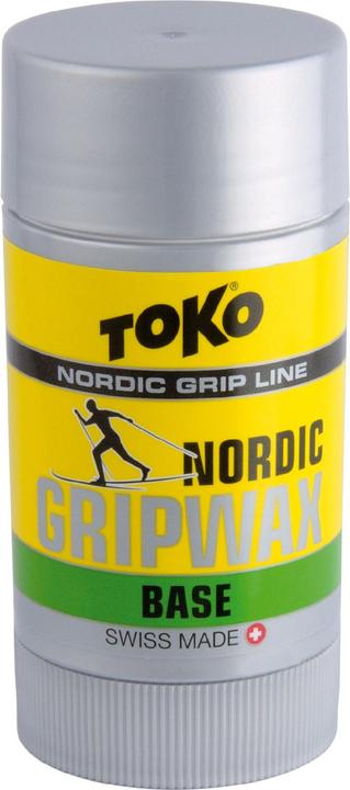 Actual product image Toko Nordic Base Wax green (Wax)