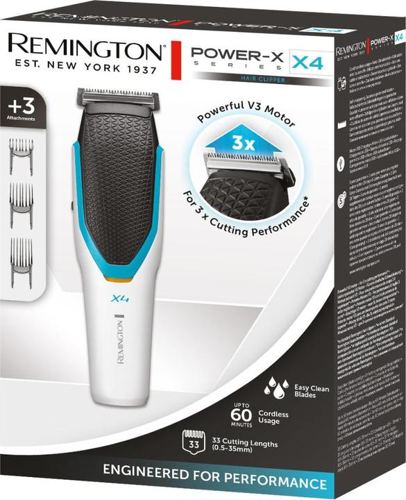 Image du produit Remington Tondeuse à cheveux Power-X Series X4