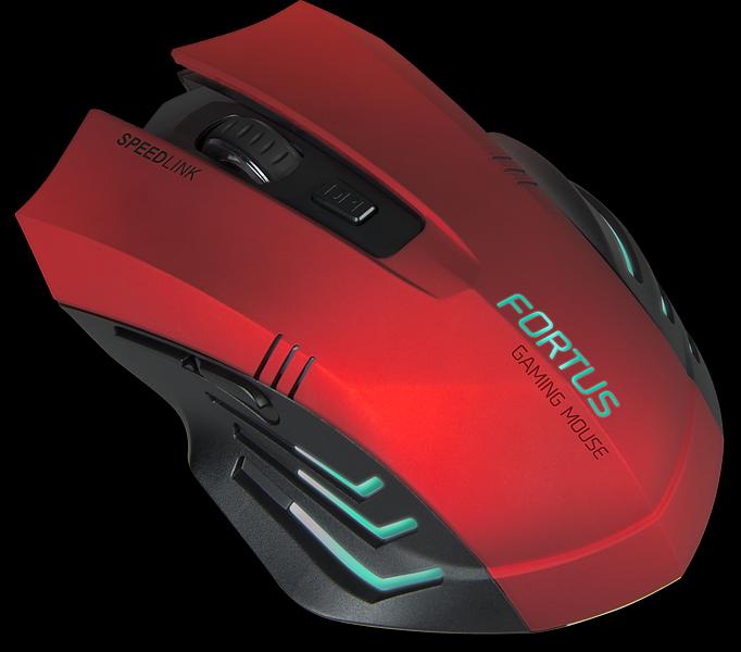 Produktbild Speedlink Fortus (Kabellos)