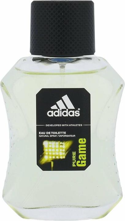 Image du produit adidas Jeu pur (Eau de toilette, 50 ml)