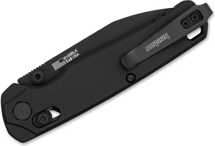 Actual product image Kershaw Bel Air Black (7.90 cm)