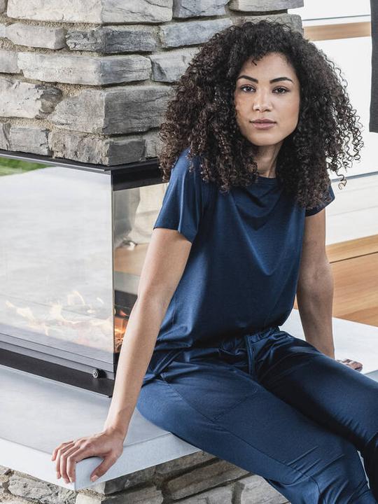 Actual product image ISA Bodywear Shirt short sleeve (XS)