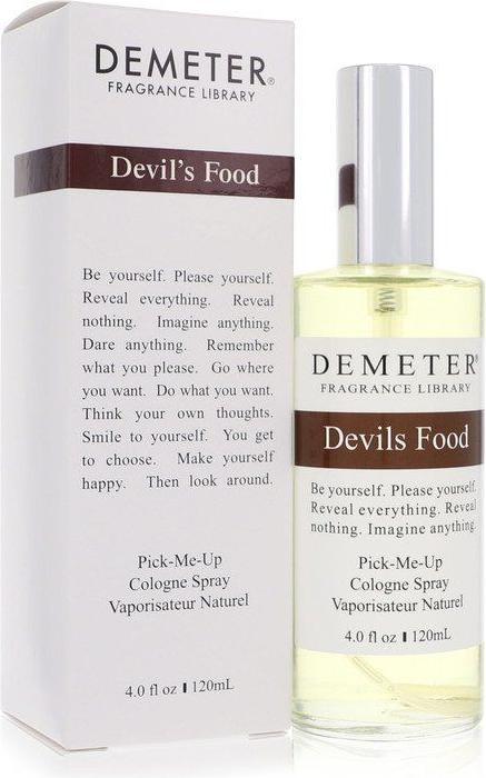Produktbild Demeter Devil’s Food (Eau de cologne, 120 ml)