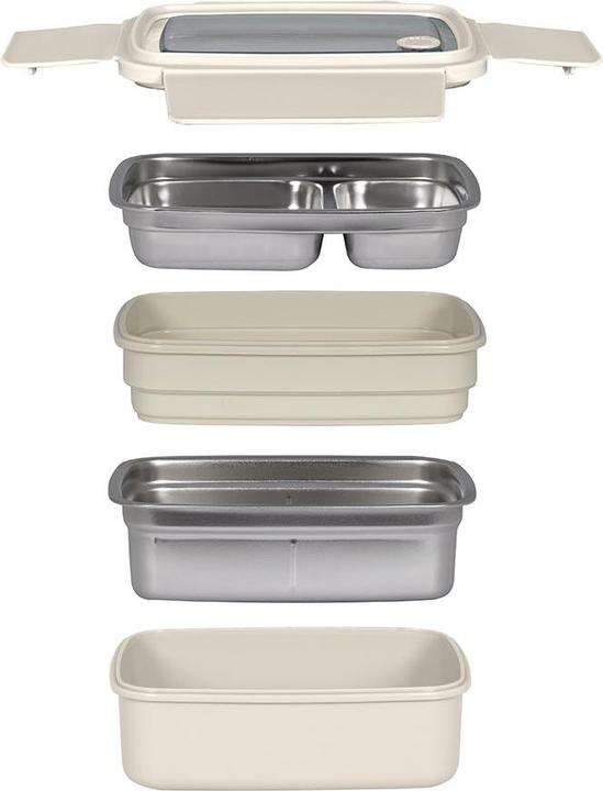 Actual product image Livoo Isothermal lunch box