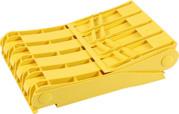 Produktbild Dönges Klappbarer Hemmschuh Origamy G53, 560 mm