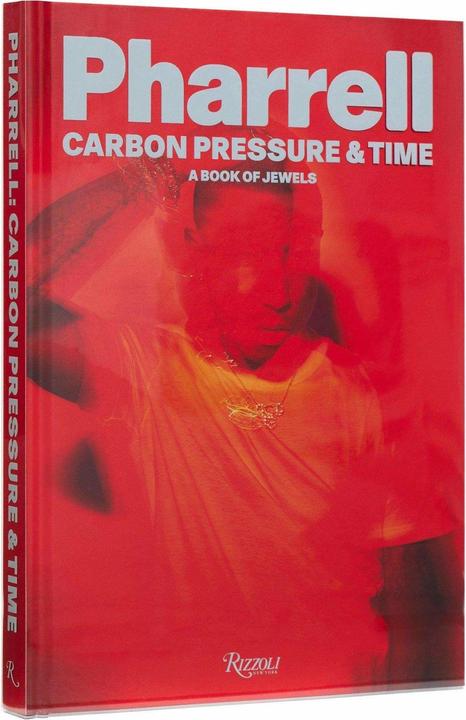 Produktbild Pharrell: Carbon, Pressure & Time (Englisch, NIGO® Tyler the Creator, Pharrell Williams, 2023)