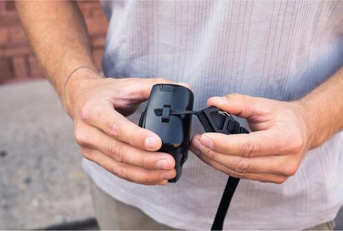 Actual product image Wandrd Neck Strap (Neck belt)