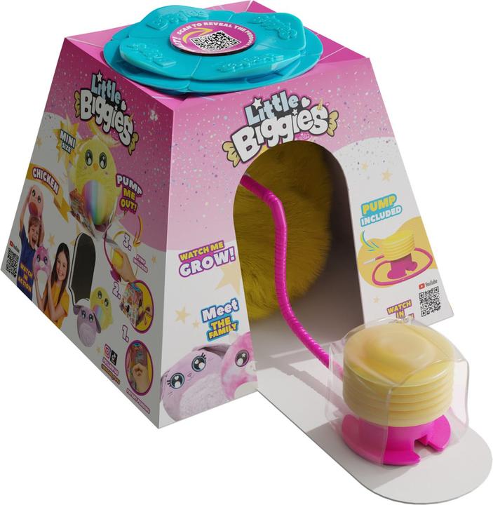 Produktbild Gear2play Little Biggies Foodies Burger (14 cm)