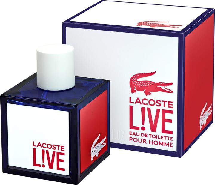 Immagine prodotto Lacoste In diretta su (Eau de toilette, 100 ml)