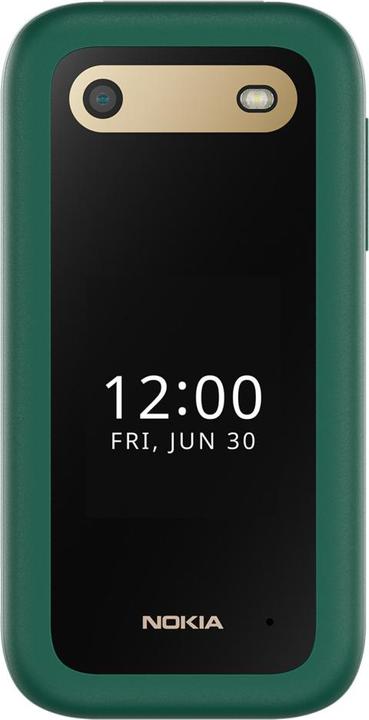 Actual product image Nokia 2660 Flip (2.80", 0.30 Mpx, 4G)