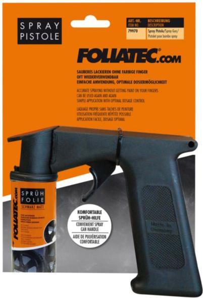 Produktbild Foliatec Spray Pistole