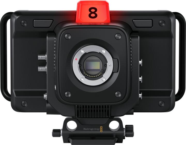 Immagine prodotto Blackmagic Studio Camera 4K Pro G2 (8.29 Mpx, 60p)