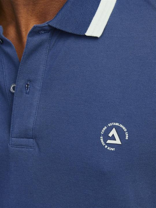 Immagine prodotto Jack & Jones Maglietta polo monocolore (XS)