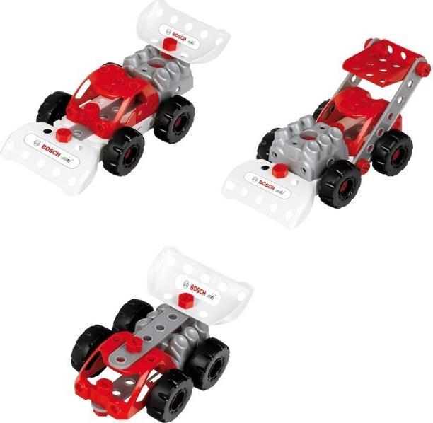 Produktbild Theo Klein Bosch 3 in 1: Konstruktions-Set Racing Team