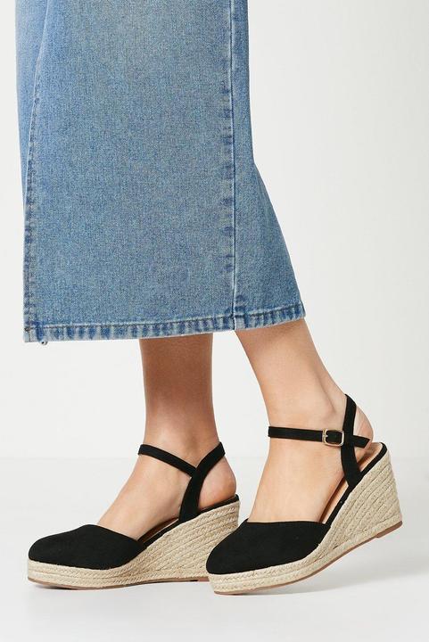 Produktbild Dorothy Perkins Schuhe mit Keilabsatz Rumor (40)