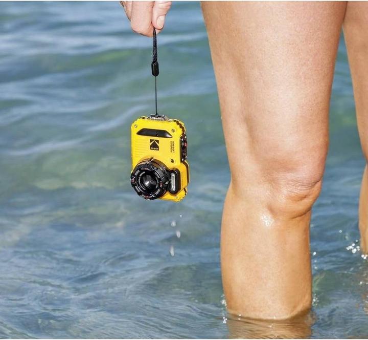 Actual product image Kodak WPZ2 (4.9 - 19.6 mm, 16.30 Mpx, 1/2,3'')