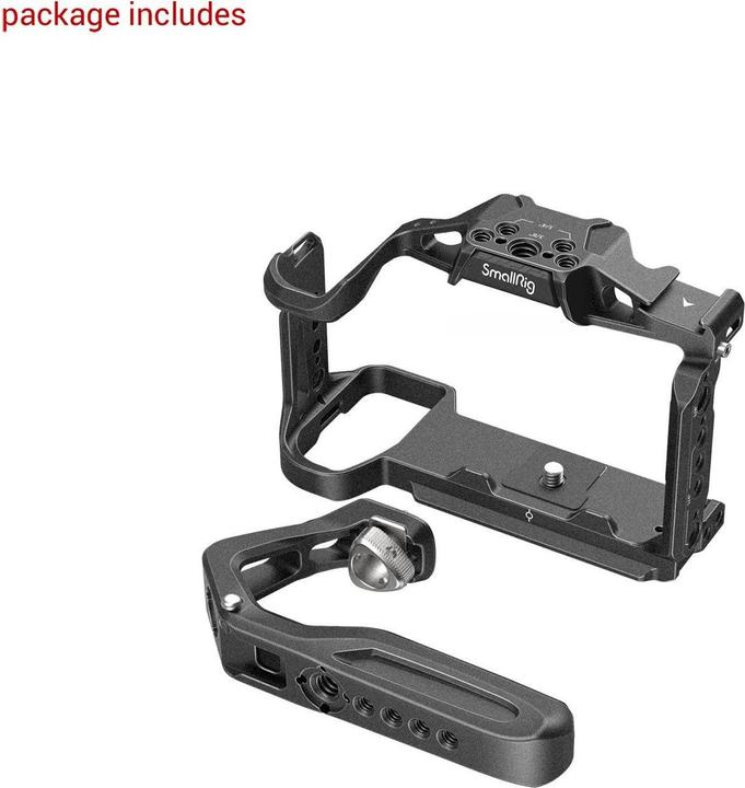 Productafbeelding SmallRig Kooi Black Mamba Kit (Kooi)