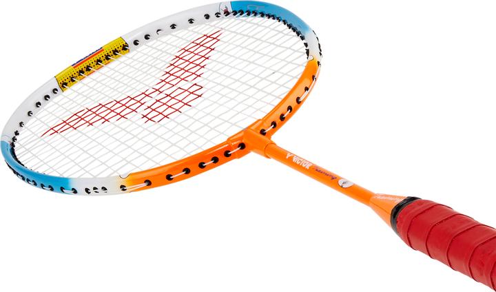 Immagine prodotto Victor Allenamento con le racchette da badminton