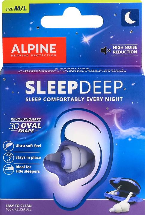 Immagine prodotto Alpine SleepDeep Size M/L (1 x)