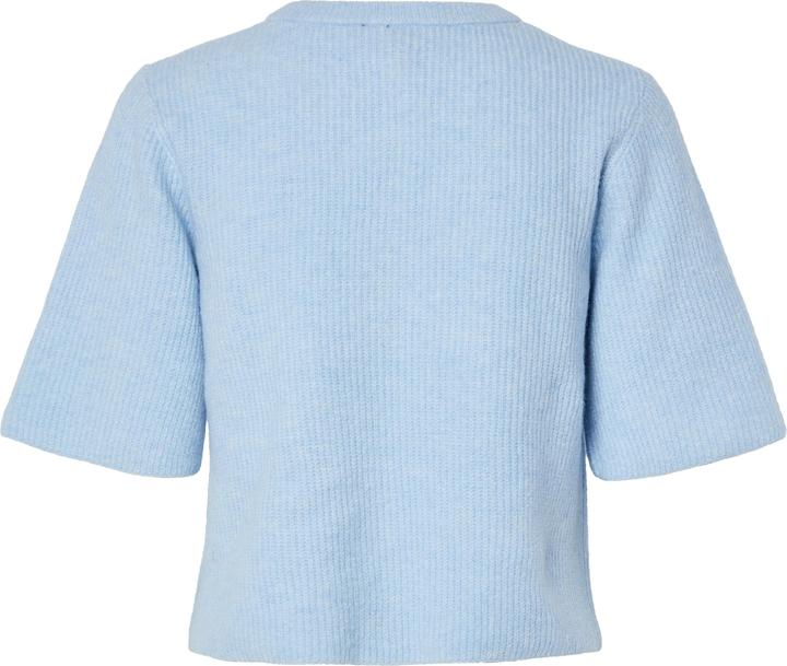Produktbild Pieces Pcsilly Ss O-Neck Knit Cardigan Noos Bc (XXL)