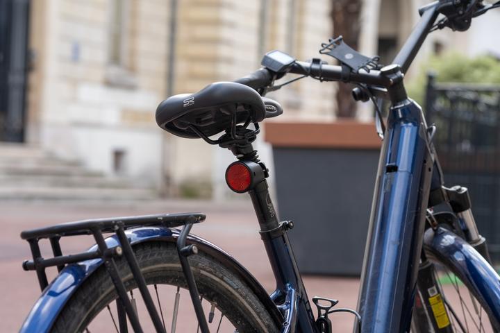 Produktbild Invoxia GPS Tracker Bike (Apple, Android)
