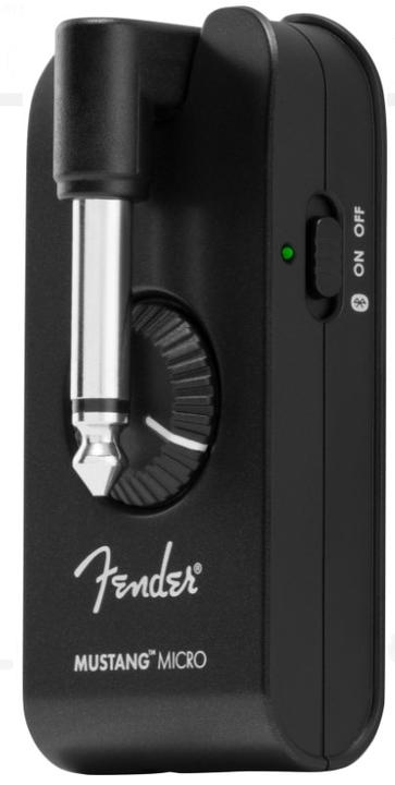 Produktbild Fender Mustang Micro (Gitarre)