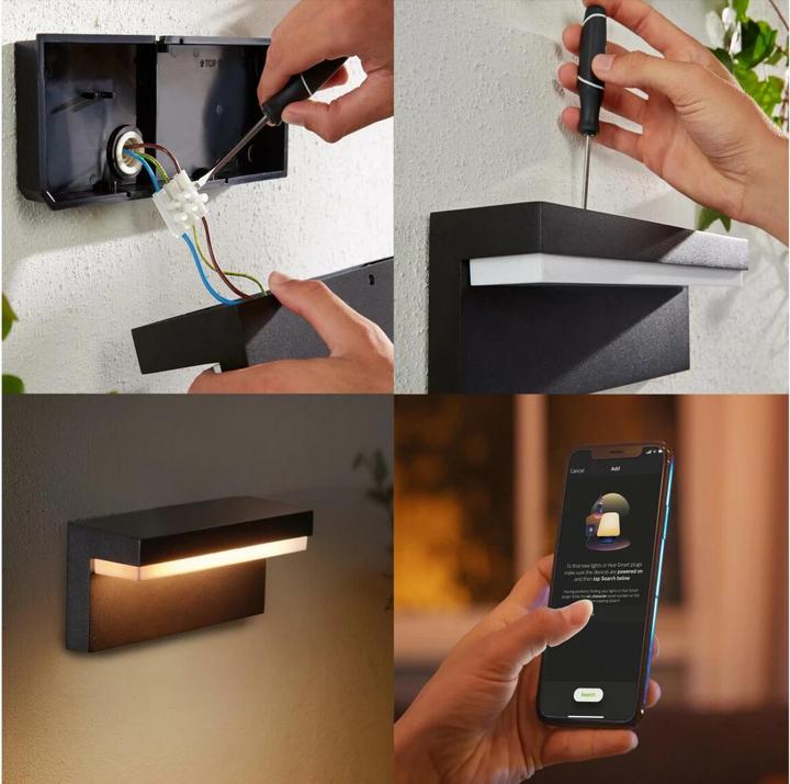 Image du produit Philips Hue Base de Nyro (1000 lm)