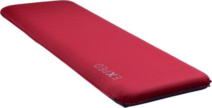 Actual product image Exped SIM Comfort 5 LW sleeping mat