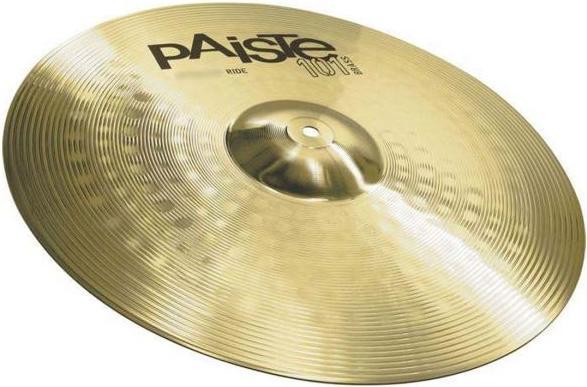 Produktbild Paiste 101 20 Ride Becken mit Galgen-Beckenständer (Becken)