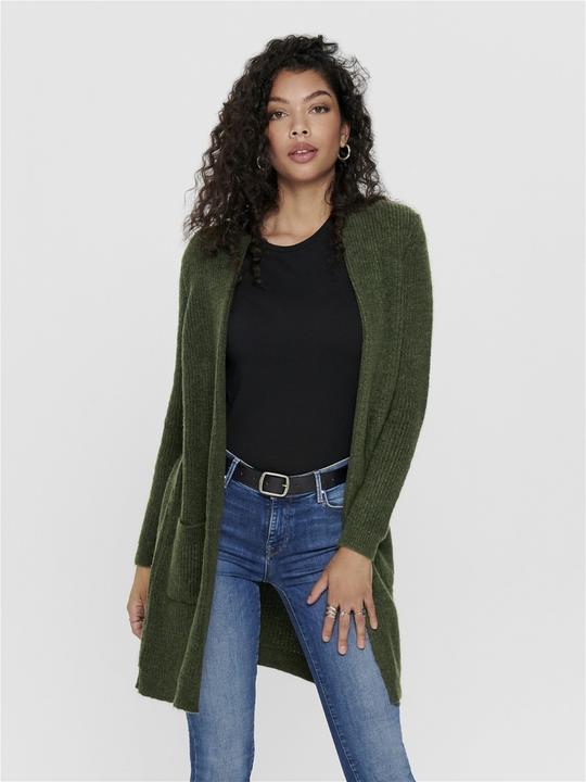 Actual product image Only Long cardigan (XS)