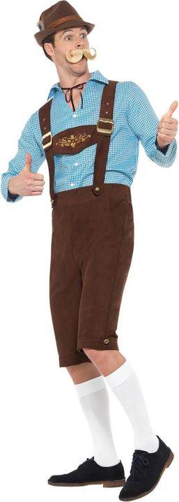 Image du produit Smiffys - Déguisement BEER FEST - Homme (M)