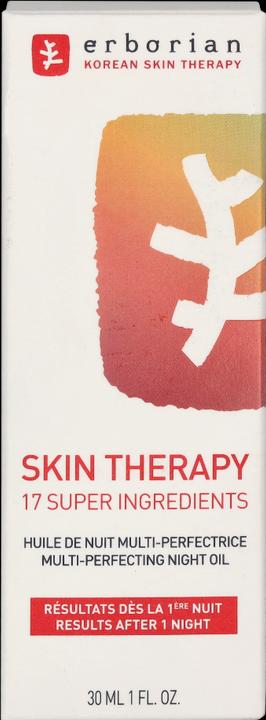 Actual product image Erborian Skin Therapy (30 ml)