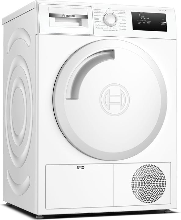 Produktbild Bosch Hausgeräte WTH83003 (7 kg, Rechts, EU-Stecker)