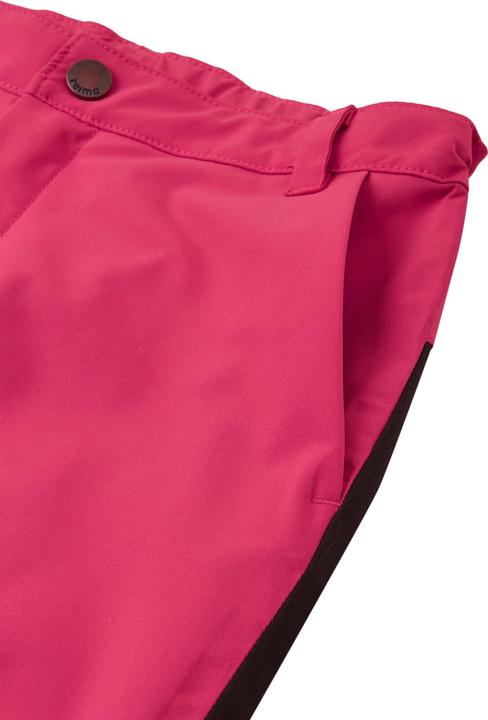 Produktbild Reima tec Kinder Regenhose Sampu Bright Berry (104)