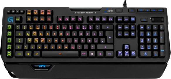 Image du produit Logitech G G910 Orion Spectrum (DE, Filaire)