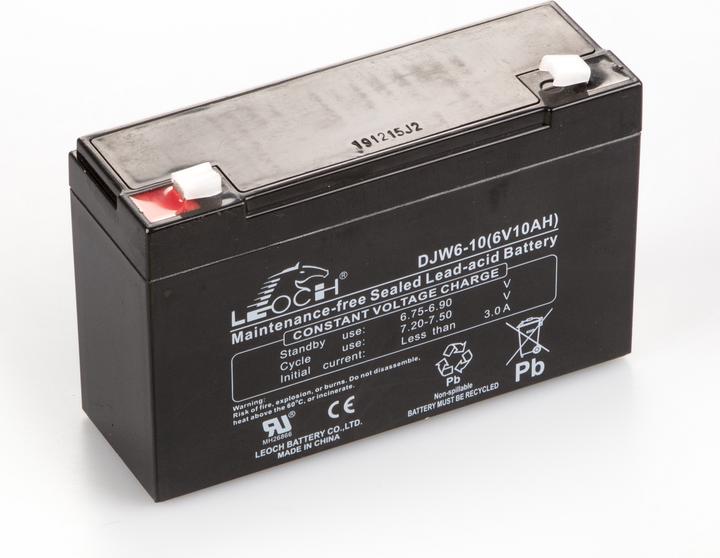 Productafbeelding Kern Batterijwerking intern Bedrijfstijd tot zonder achtergrondverlichting Oplaadtijd ca. achteraf