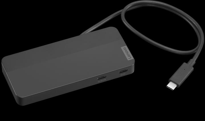 Immagine prodotto Lenovo Travel Dock (USB-C, 6 Porti)