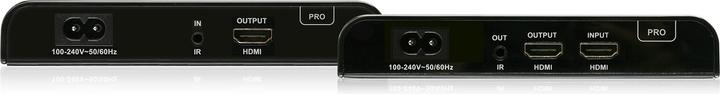 Produktbild Iogear HDMI Over Powerline PRO Kit (0.15 m, HDMI)