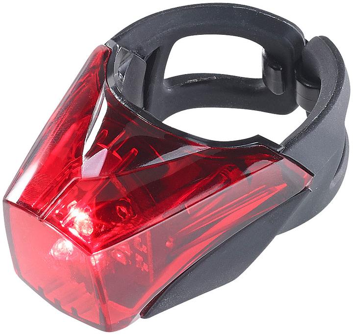 Produktbild KryoLights LED-Fahrradrücklicht mit Akku