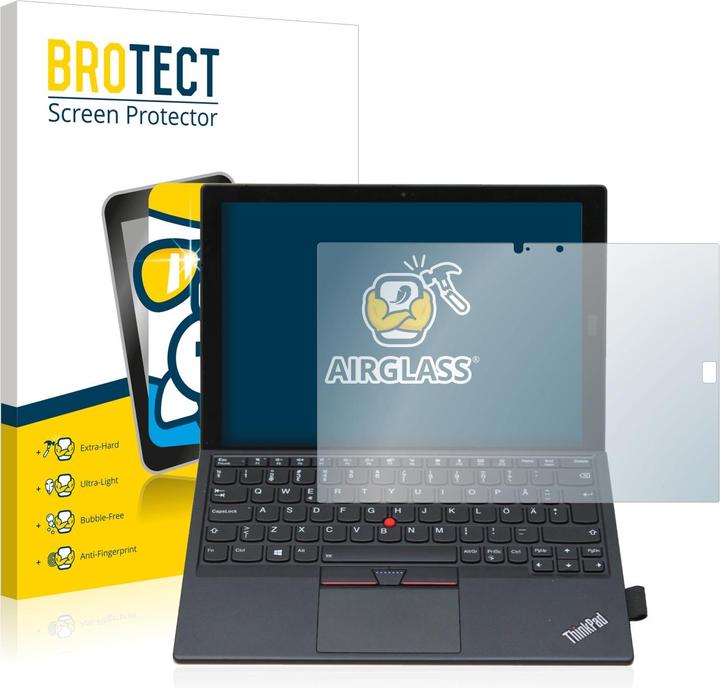 Image du produit BROTECT AirGlass Verre (1 pièce(s), ThinkPad X1)