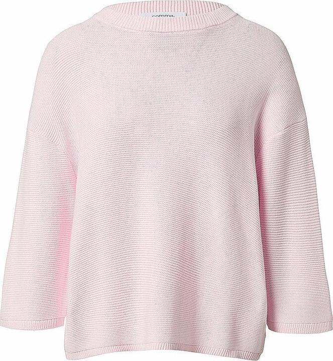 Comma Identity Pullover