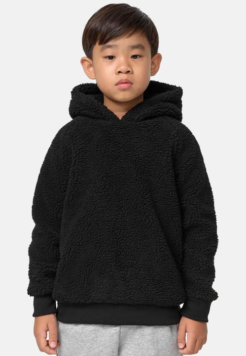 Actual product image Urban Classics Boys Sherpa Hoody (134)