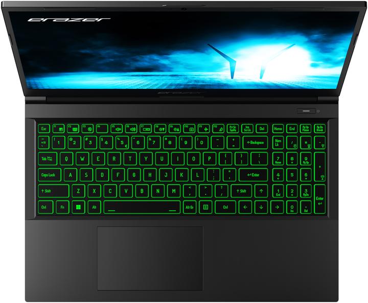 Image du produit Erazer Crawler E50 (15.60", Intel Core i5-12450H, 16 Go, 512 Go, CH)
