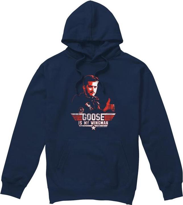 Top Gun Wingman Goose Kapuzenpullover