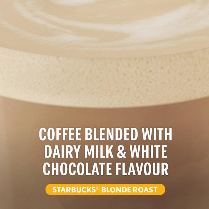 Produktbild Starbucks White Mocha by Nescafé Dolce Gusto (6 x Port.)