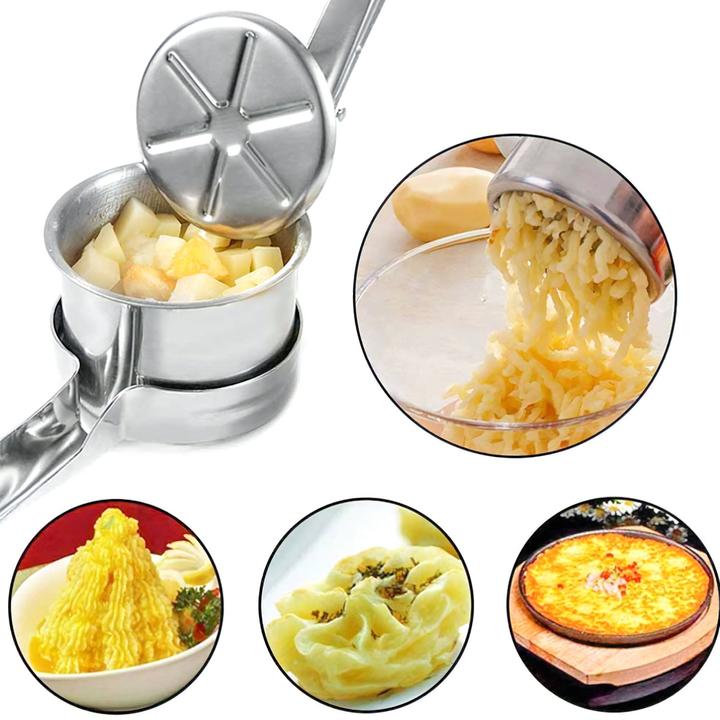 Produktbild Intirilife Kartoffelpresse