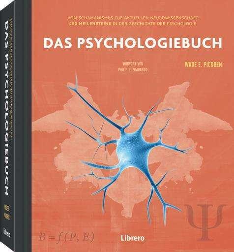 Image du produit Das Psychologiebuch (Allemand, Wade E. Pickren, 2022)