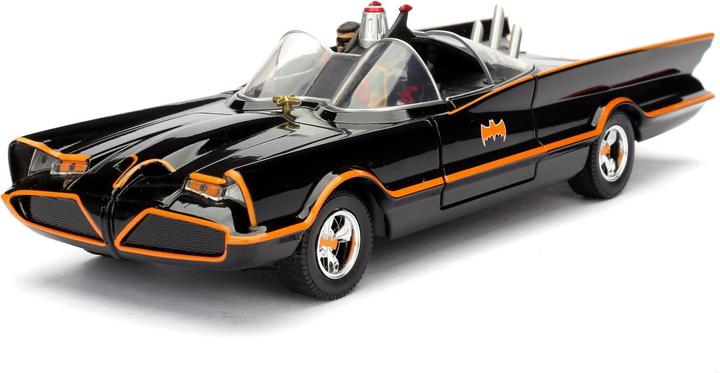 Produktbild Jada Batman 1966 Classic Batmobile