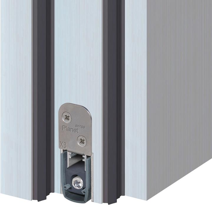 Image du produit Planet Joints d'abaissement de porte X3