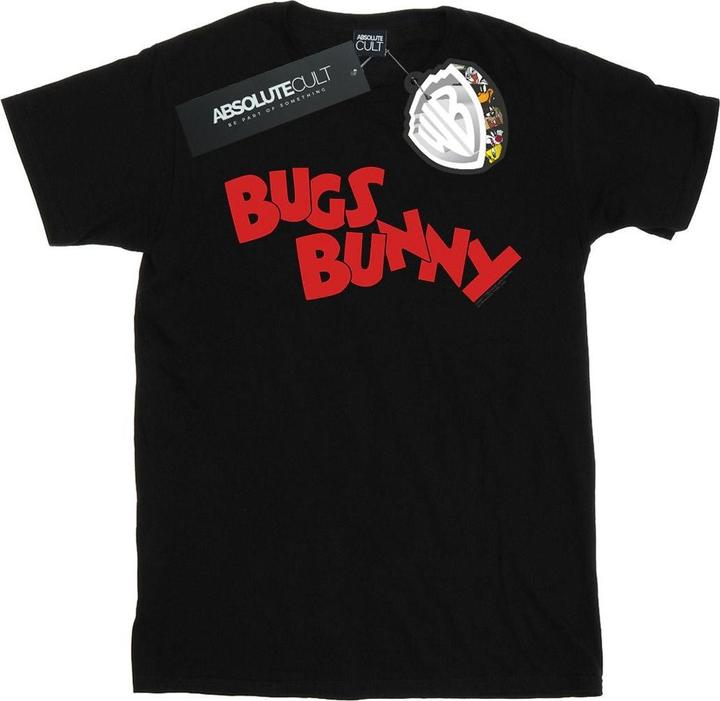 Looney Tunes Bugs Bunny Name TShirt (S)
